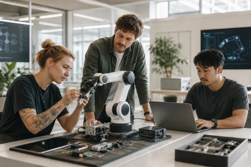 Technology and AI sector